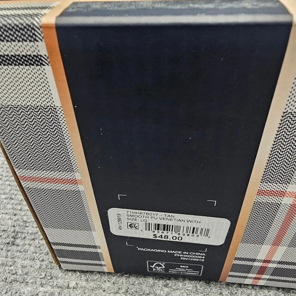 Haggar memory foam